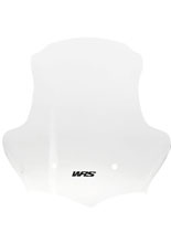 Szyba motocyklowa WRS Touring do BMW K 1200 R/ K 1300R przezroczysta