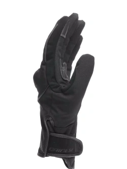 Rękawice motocyklowe Dainese Udine WP czarne