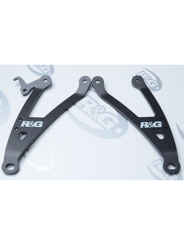 MOCOWANIE WYDECHU R&G Do Kawasaki Z1000SX (Ninja 1000) (15-18)