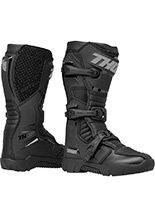 Buty enduro Thor Blitz XR Trail czarno-szare