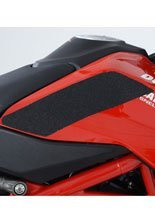 Tankpad antypoślizgowy 2 części R&G Racing Ducati Hypermotard 950 (19-20)/ SP/ RVE (21-25)