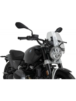 Owiewka PUIG Naked New Generation BMW R12/ NineT (24-) przezroczysta