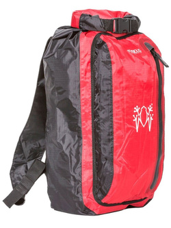 Plecak wodoodporny Amphibious X-Light 10L czerwony