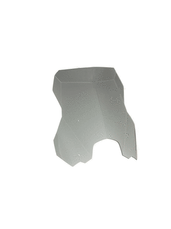 Szyba motocyklowa przyciemniana L Touratech KTM 1050 ADV/ 1090 ADV/ 1190 ADV