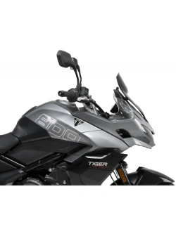 Szyba motocyklowa sportowa Puig Triumph Tiger Sport 800 (25-) mocno przyciemniana