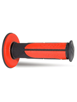 Manetki off-road Progrip 798 czarno-czerwone