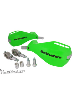 Handbary Barkbusters Ego z mocowaniem [22mm] zielone
