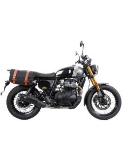 Stelaż pod sakwy motocyklowe Hepco&Becker C-Bow Royal Enfield Bear 650 (25-) czarny