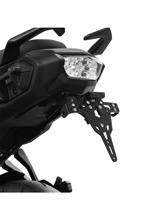 Mocowanie tablicy rejestracyjnej Zieger PRO Suzuki GSX-S 1000 GT (22-) [Typ A]