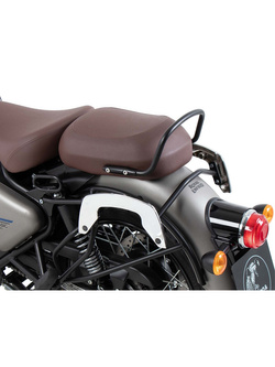 Stelaż boczny C-Bow Hepco&Becker do Royal Enfield Classic 350 (22-) chrom