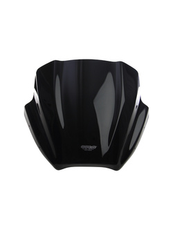 Szyba motocyklowa MRA Touring "T" Suzuki DL 650 V-Strom (17-) czarna