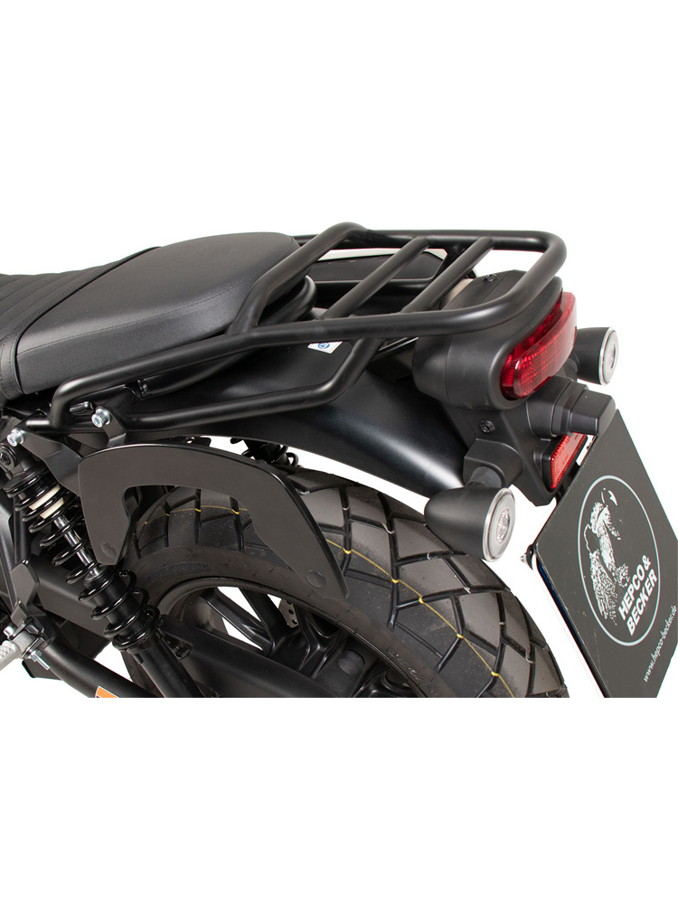 Stelaż boczny C-Bow Hepco&Becker do Hondy CL 500 (23-) na lewą stronę
