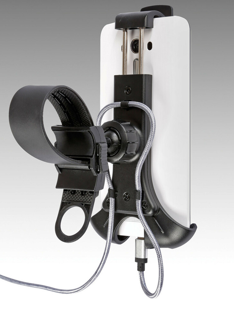 Uchwyt na telefon Lampa Ridex Mecha