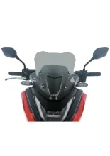 Szyba motocyklowa WRS Sport Honda NC 750 X (25-) przyciemniana