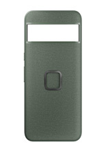 Etui Peak Design Mobile Everyday Fabric do smartfona Google Pixel 8 Pro zielone