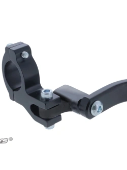 Zestaw montażowy handbarów Barkbusters Honda CB 1000 Hornet SP (25-) czarny