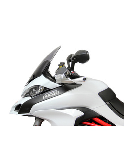 Szyba motocyklowa MRA Touring "T" Ducati Multistrada 1200/ 1260/ S (15-23)/ Pikes P (15-24) przyciemniana