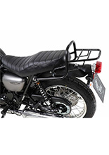 Rurowy stelaż centralny Hepco&Becker Kawasaki W 800 Street/Cafe/Standard (19-25) czarny