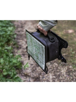 Torba na bak Tankbag Enduristan Sandstorm 5.03 czarna [pojemność: 3l]