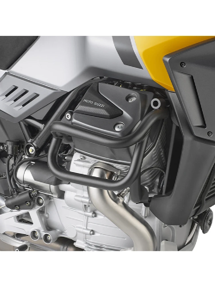 Gmole silnika Kappa Moto Guzzi Stelvio 1000 (24-) czarne
