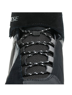 Damskie buty motocyklowe Dainese Energyca Lady D-WP czarno-szare