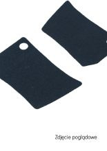 Tankpad antypoślizgowy 2 części R&G do BMW K1200R / K1300R (wszystkie roczniki)