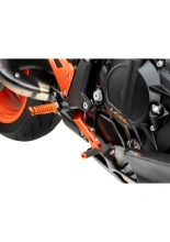 Dźwignia zmiany biegów Puig KTM 990 Duke/ R (24-) pomarańczowa