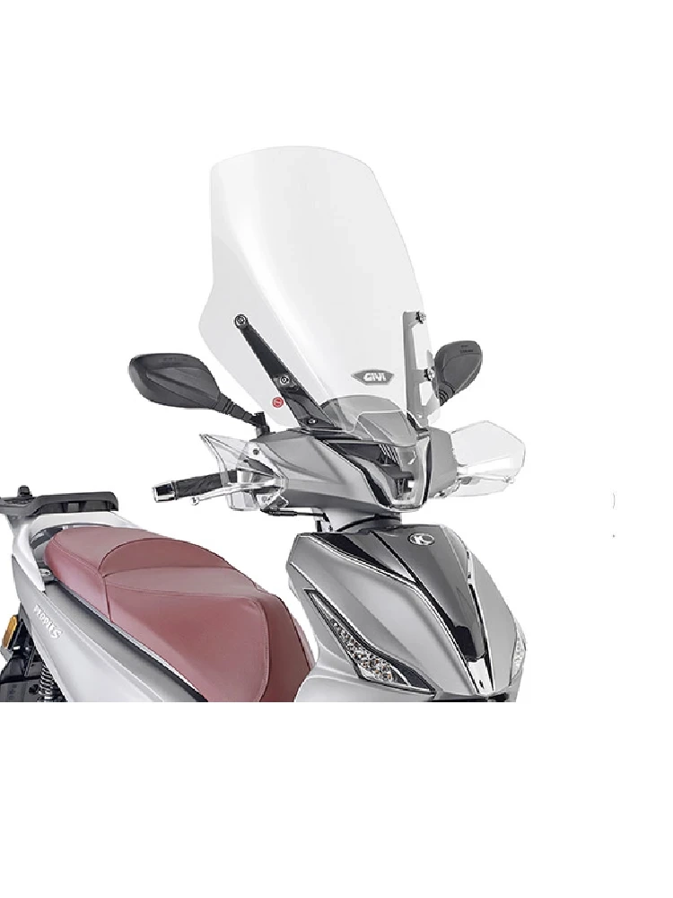 Szyba do skutera GIVI Kymco People S 125/ 150/ 200 (20-) przezroczysta