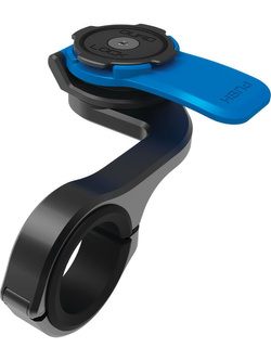 Zestaw rowerowy: etui na telefon iPhone 13 Pro Max + wodoodporny pokrowiec + mocowanie Quad Lock