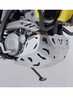 Osłona silnika SW-Motech Suzuki DR-Z4S/ SM (25-) srebrna