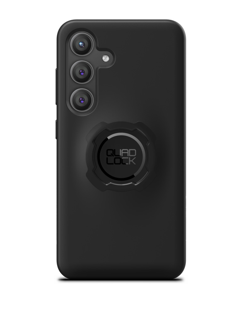 Zestaw: etui na telefon Samsung Galaxy S24 oraz statyw/ selfie stick Quad Lock