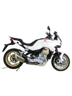 Szyba motocyklowa MRA "VTM" Moto Guzzi Mandello V100 (22-) przyciemniana