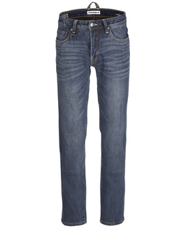 Jeansy motocyklowe Spidi J-Dyneema Evo Short niebieskie