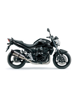 Tłumik LeoVince LV One Evo Suzuki GSF 650 Bandit / S (07-15)/ GSX-F 650 (08-15) [z homologacją]