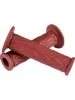 dark red