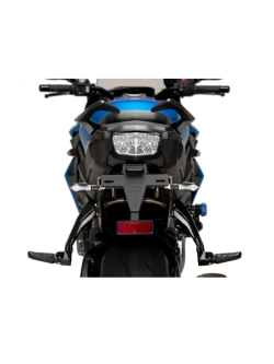 Mocowanie tablicy rejestracyjnej PUIG Suzuki GSX-S 1000 GT/Travel Edition (22-)/GSX-S 1000 GX/Sport/Touring (24-)