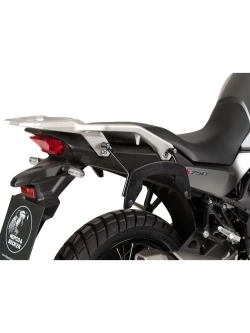 Stelaż pod skawy motocyklowe Hepco&Becker C-Bow Honda XL 750 Transalp (25-)/E-Clutch (26-) czarny