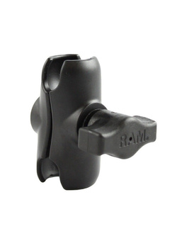 Uchwyt RAM montowany do ramy kierownicy z głowicą obrotową do montażu kamery lub aparatu