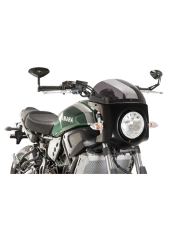 Owiewka motocyklowa Puig Retro Yamaha XSR 700 (16-20) mocno przyciemniana 