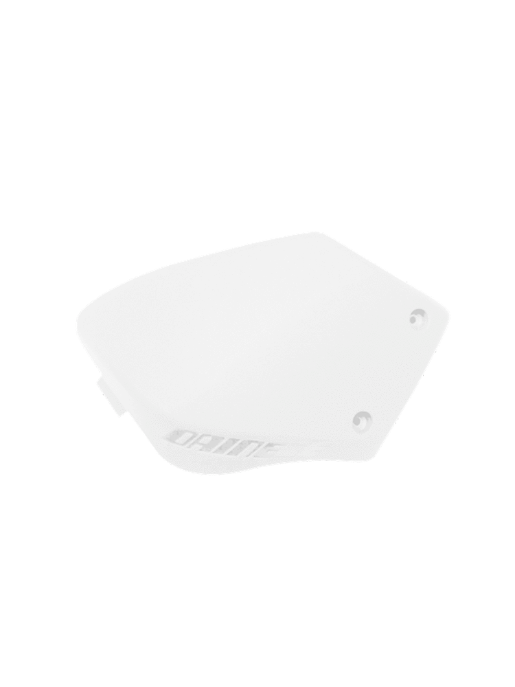 Wymienny slider łokcia Dainese Kit Elbow Slider biały