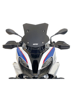 Szyba motocyklowa WRS Sport BMW S 1000 XR (20-), M 1000 XR (23-) czarna matowa