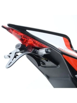 Mocowanie tablicy rejestracyjnej R&G Aprilia RSV4 RF/ RR/ Tuono V4 1100/ Factory (15-20)/ RSV4 1100 Factory (19-20)
