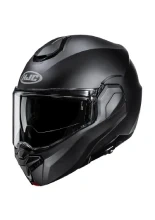 Kask szczękowy HJC I101 Solid Semi Flat czarny