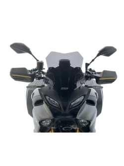 Szyba motocyklowa WRS Sport Yamaha MT-09 Tracer/ GT (18-24), Tracer 9 GT+ (24) mocno przyciemniana