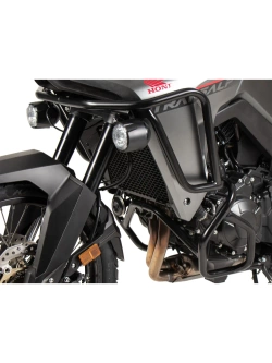 Gmole zbiornika paliwa Hepco&Becker Honda XL 750 Transalp (25-)/E-Clutch (26-) czarne