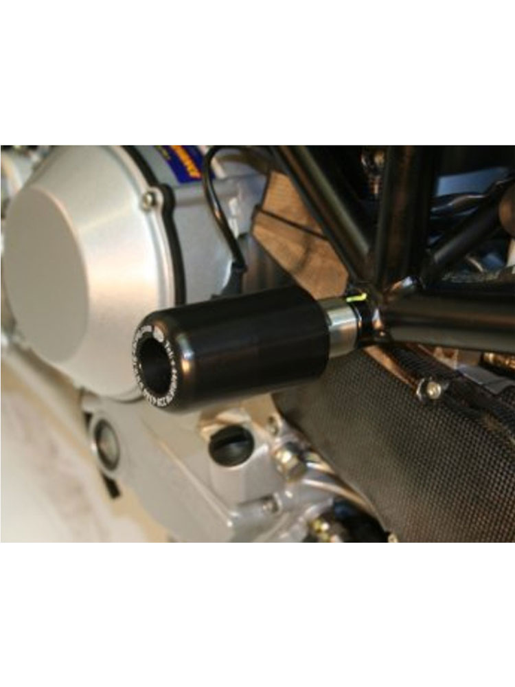Crash pady R&G do Ducati Monster (01-06) / Monster S2R 800 (Wszystkie lata) / Monster S4RS (wszystkie lata) / MTS Multistrada 1100 (07-10) / Sport Classic 1000S (07-14)