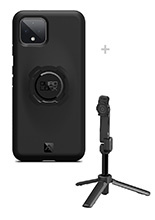 Zestaw: etui na telefon Google Pixel 4 + statyw/ selfie stick Quad Lock