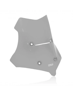 Szyba motocyklowa WRS Touring Voge 525 DSX (23-24) mocno przyciemniana