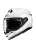 Solid pearl white