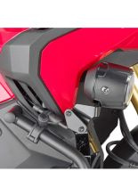 Uchwyt GIVI do montażu oryginalnych halogenów na gmolach TN1156 Honda X-ADV 750 (21-24)